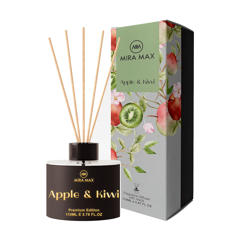 Аромадифузор Mira Max Apple &amp; Kiwi, 110 мл