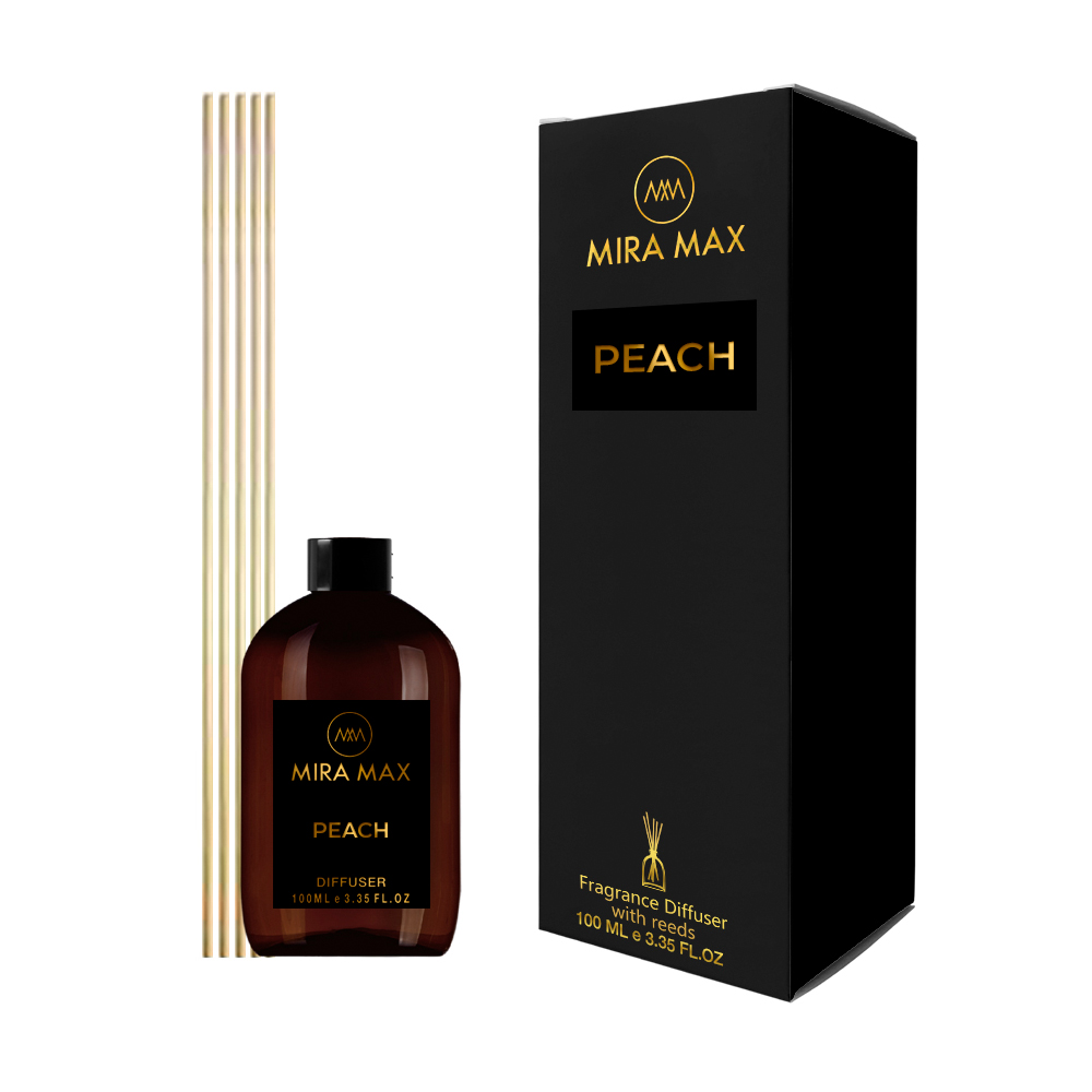 Аромадифузор Mira Max Peach, 100 мл