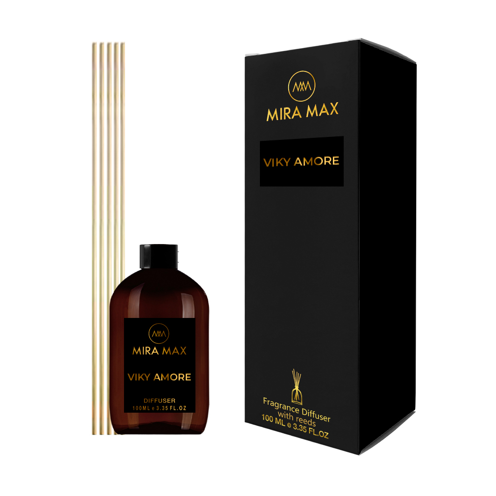 Аромадифузор Mira Max Viky Amore, 100 мл